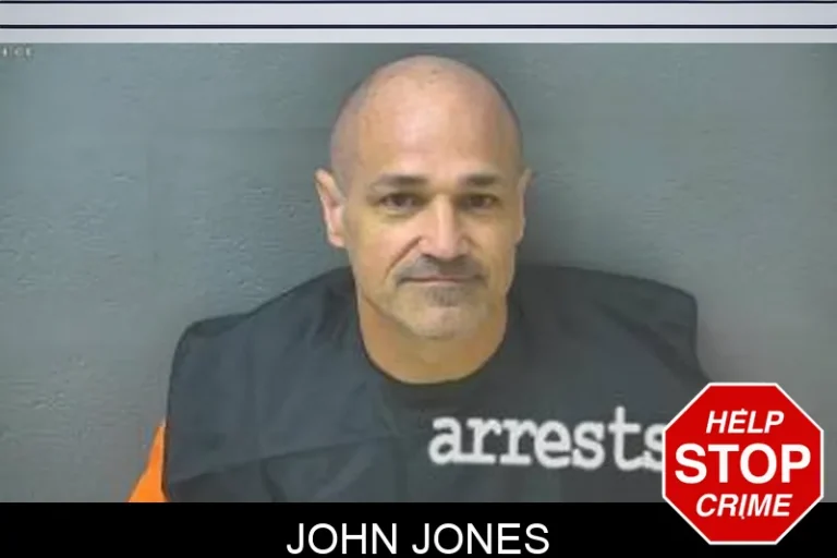 John Jones