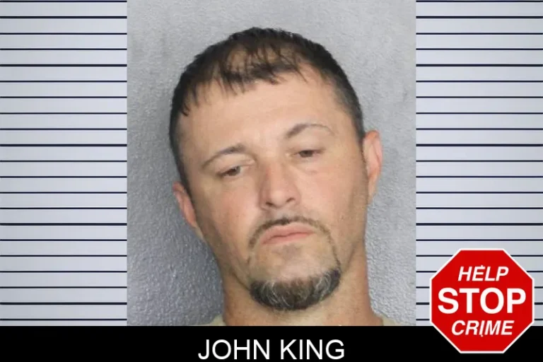 John King