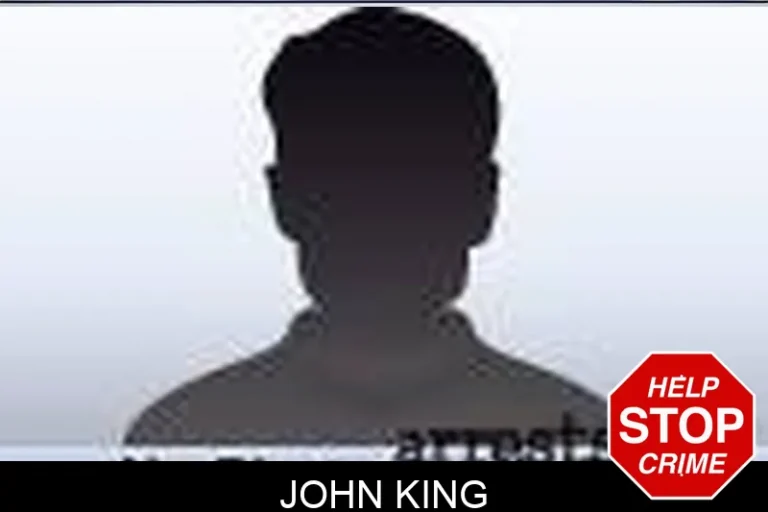 John King