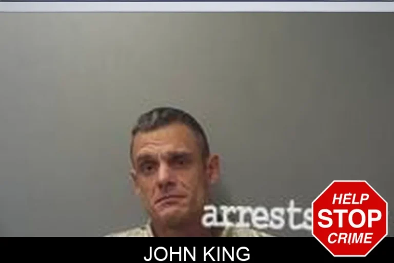 John King