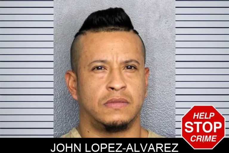 John Lopez-Alvarez