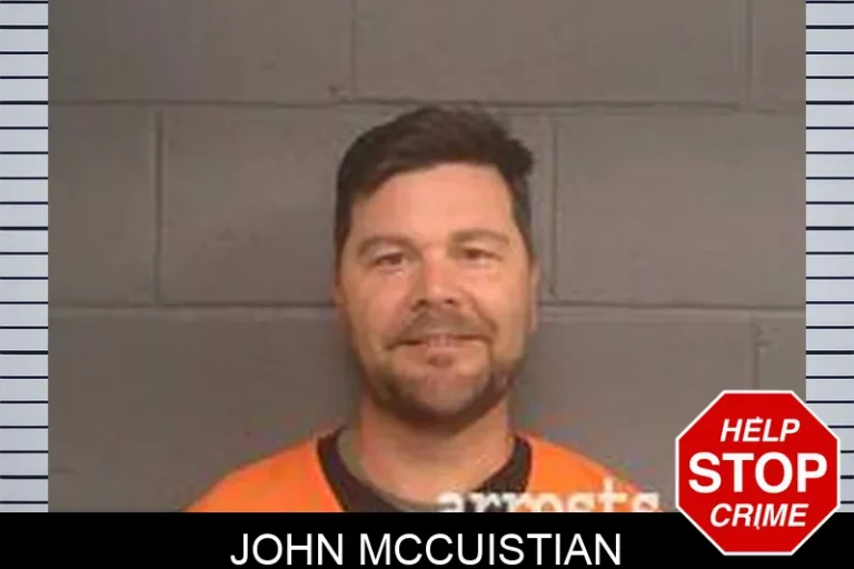 John McCuIstian