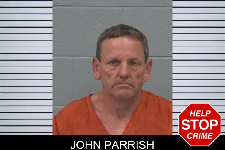 John Parrish
