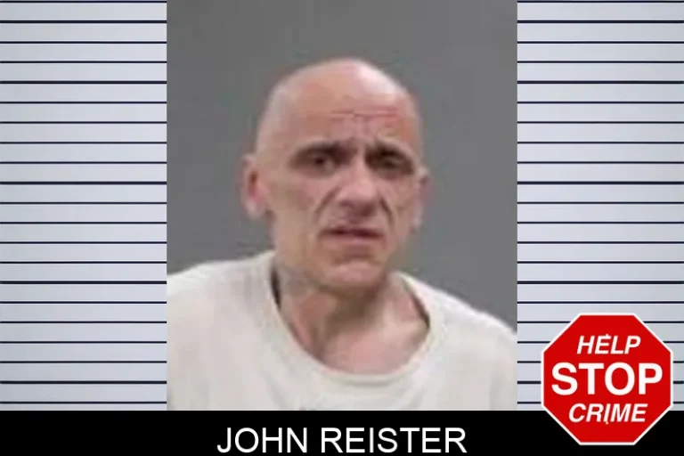 John Reister