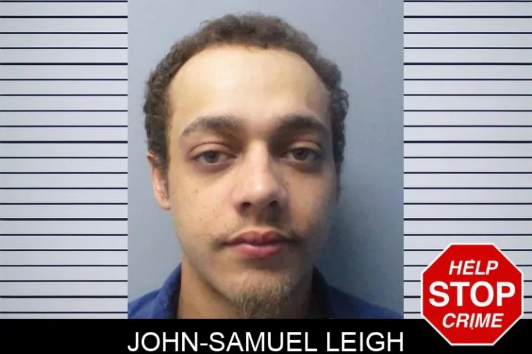 John-SamuEl Leigh