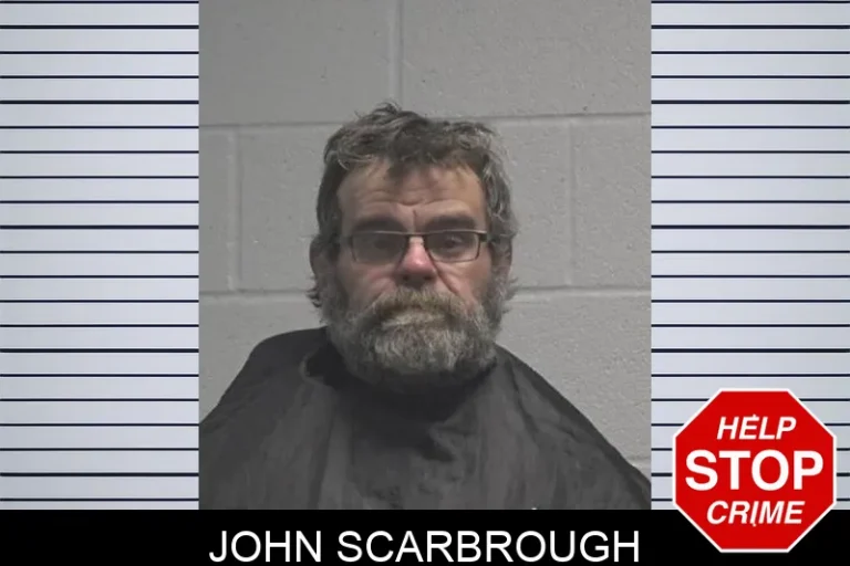 John ScarbrouGh