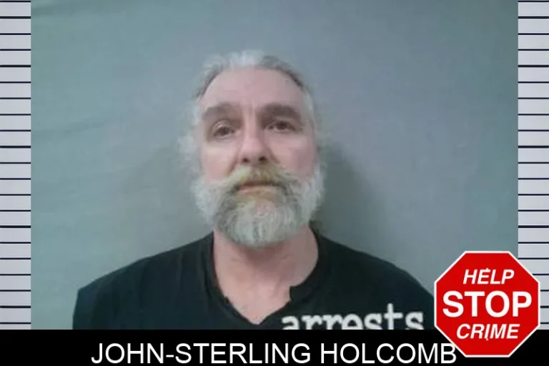 John-Sterling Holcomb