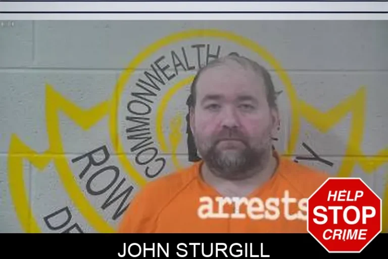 John StuRgill