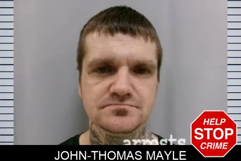 John-Thomas Mayle