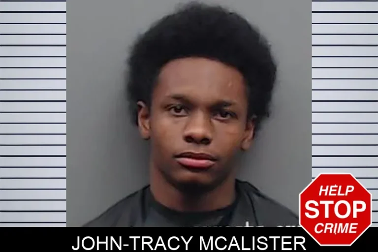 John-Tracy McAlister