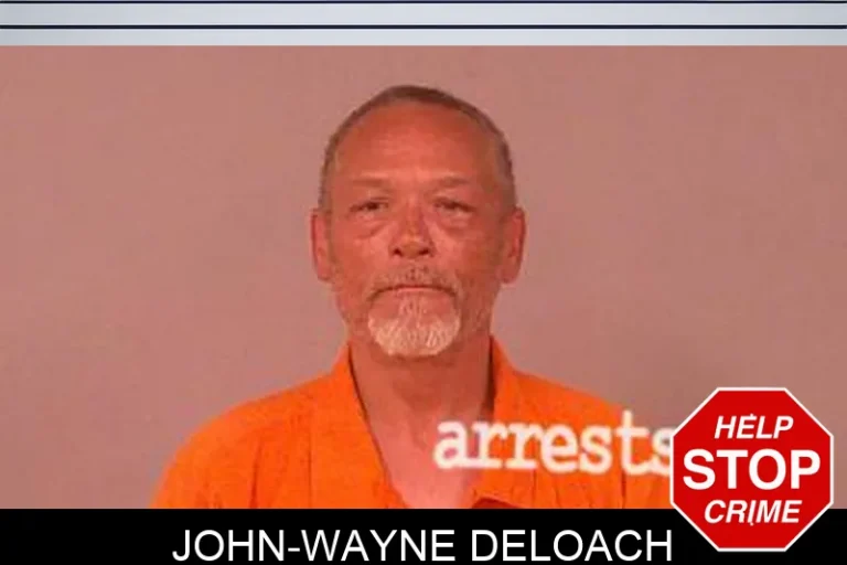 John-Wayne Deloach