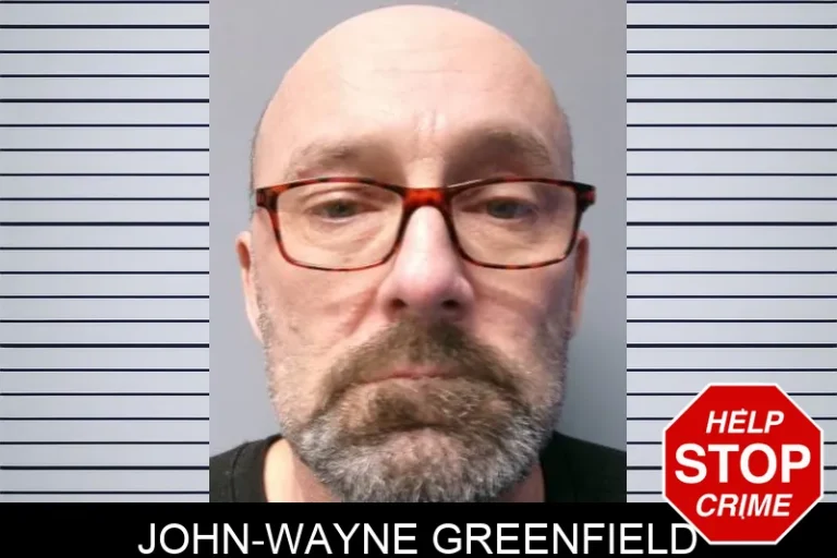 John-Wayne Greenfield