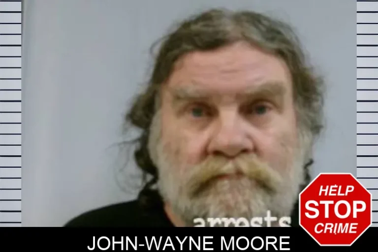 John-Wayne Moore