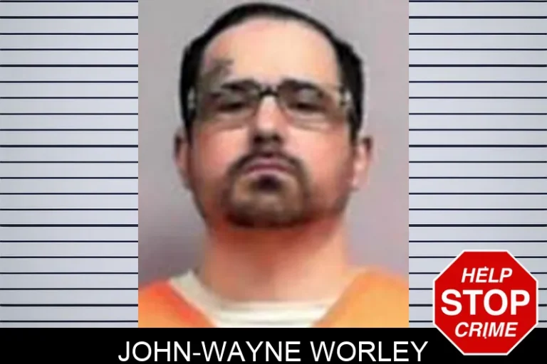 John-Wayne Worley