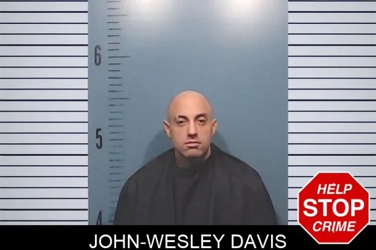 John-Wesley Davis