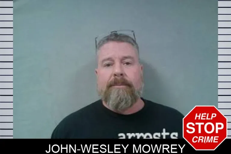 John-Wesley Mowrey
