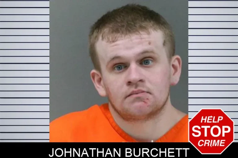 Johnathan Burchett