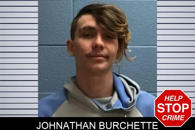 Johnathan Burchette