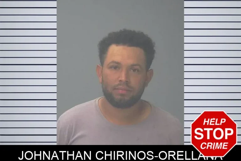 Johnathan Chirinos-Orellana