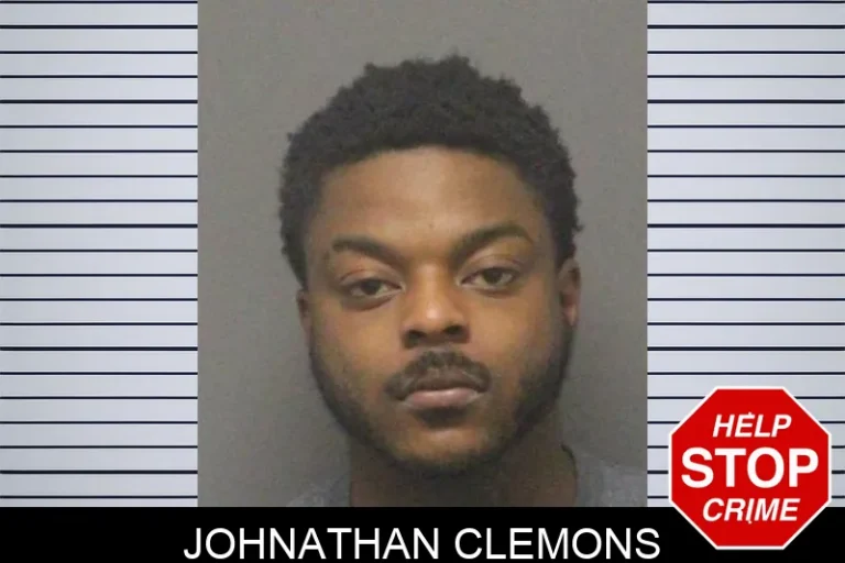 Johnathan Clemons