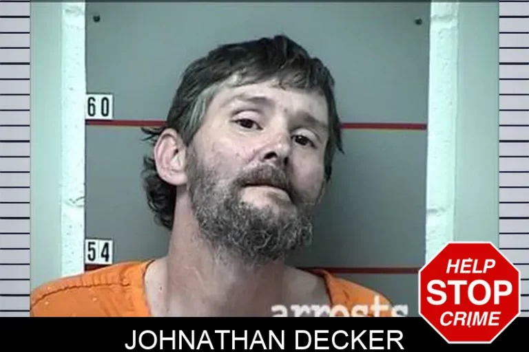 Johnathan Decker