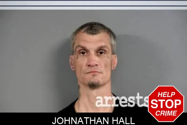 Johnathan Hall