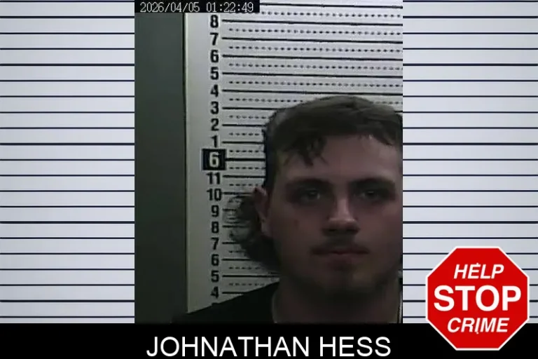 Johnathan Hess