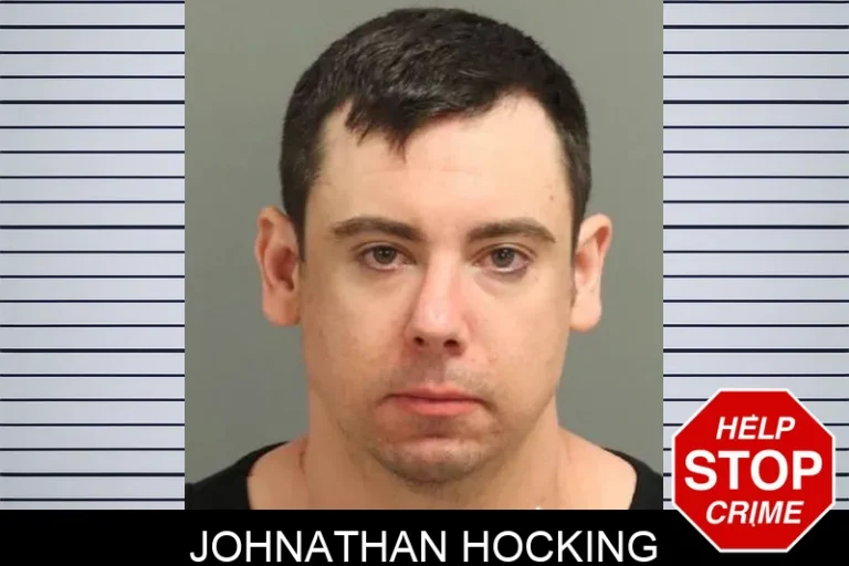 Johnathan Hocking