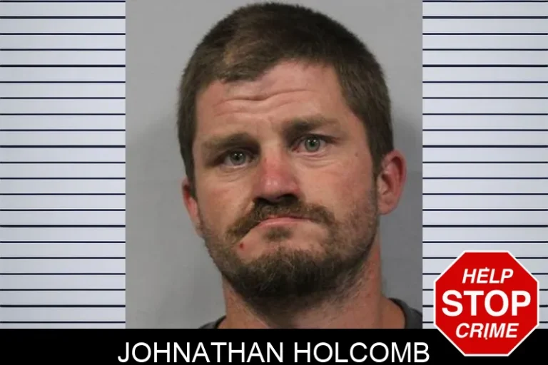 Johnathan Holcomb