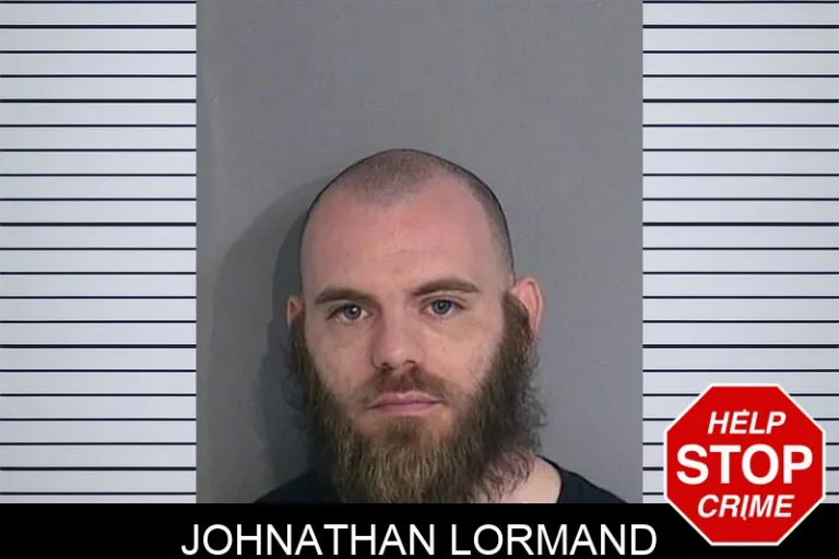 Johnathan Lormand