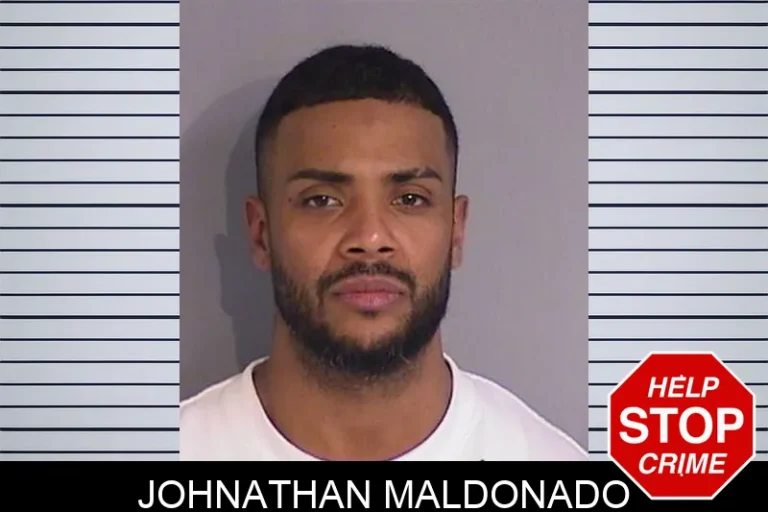 Johnathan Maldonado