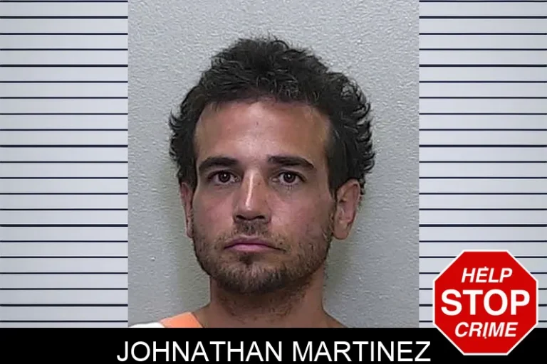 Johnathan Martinez