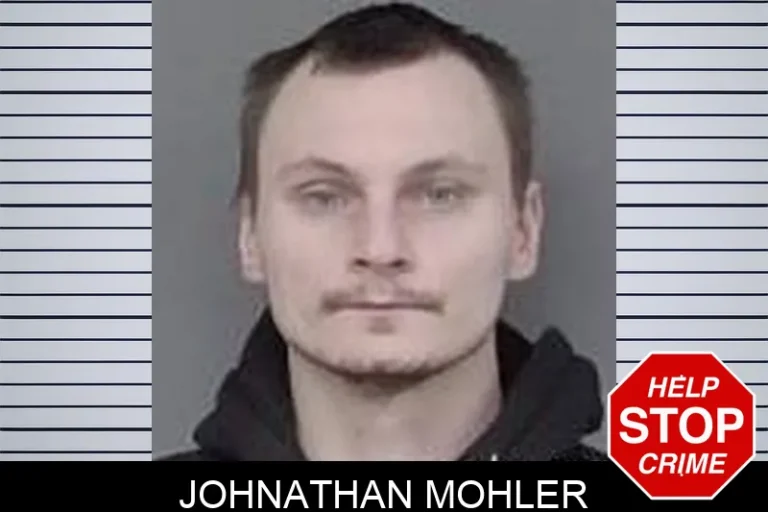 Johnathan Mohler