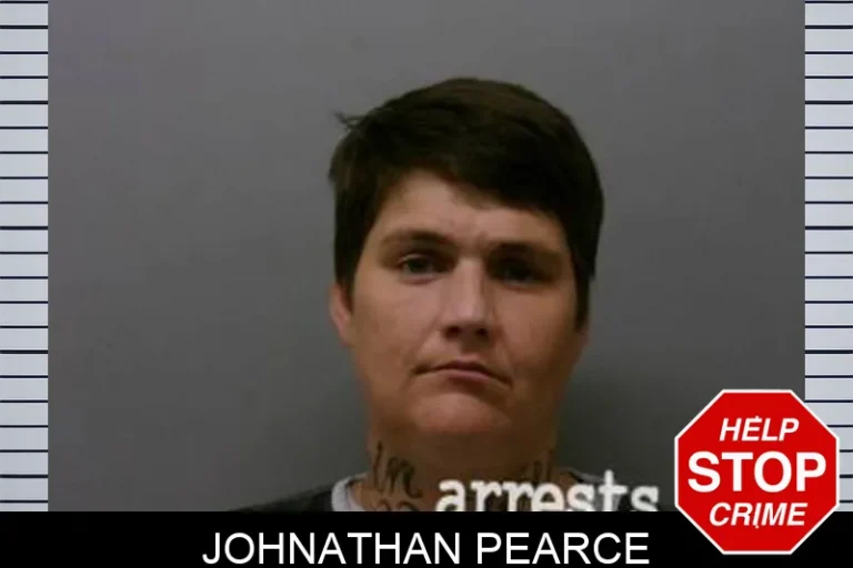Johnathan Pearce