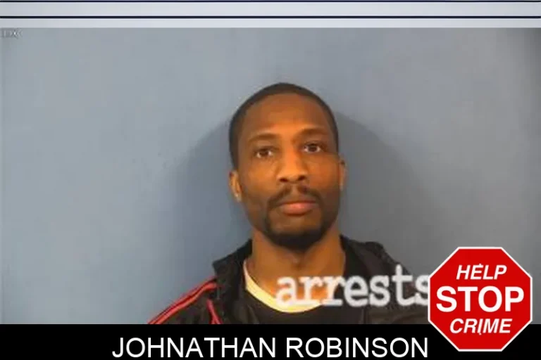 Johnathan Robinson