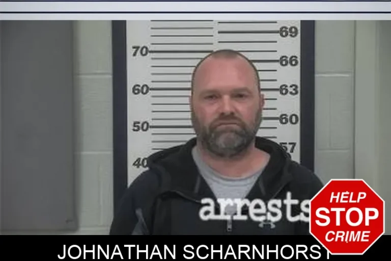 Johnathan Scharnhorst