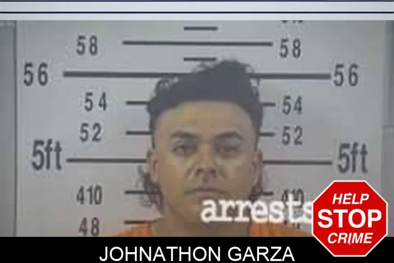 Johnathon Garza