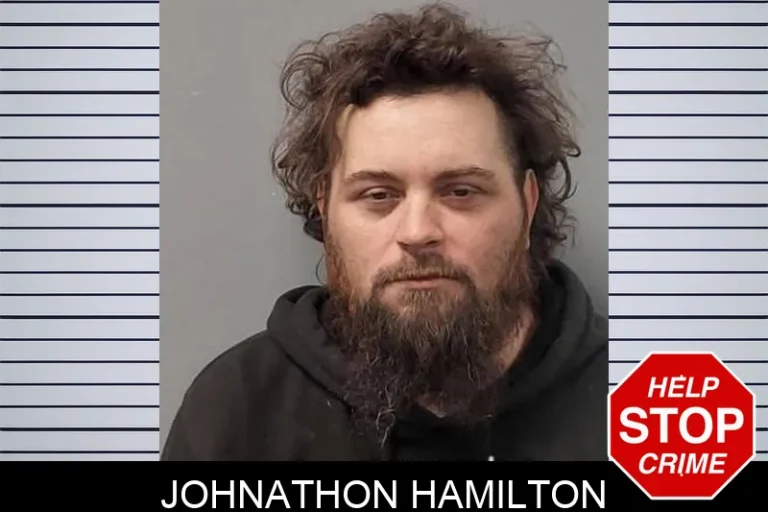 Johnathon Hamilton