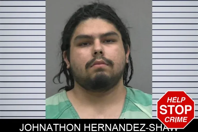 Johnathon Hernandez-Shaw