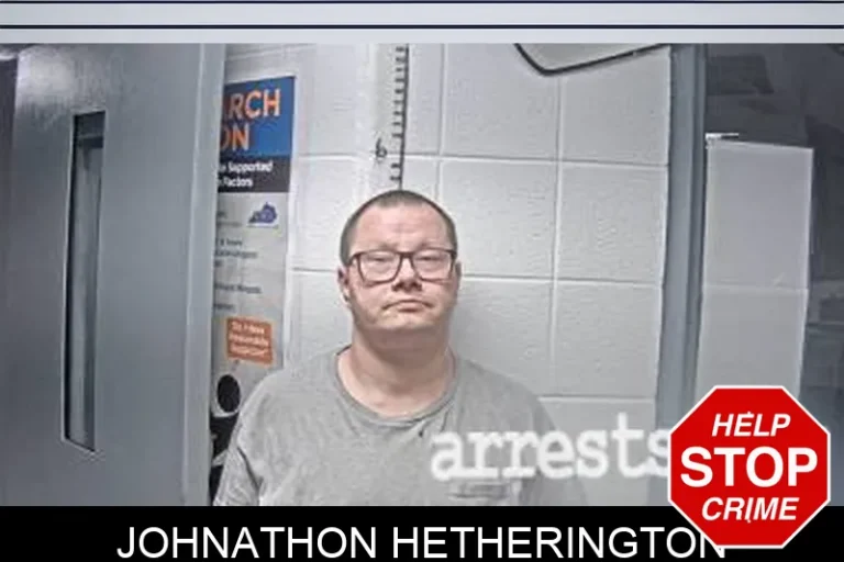 Johnathon Hetherington