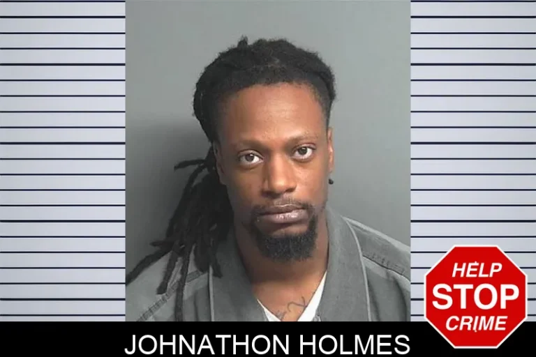 Johnathon Holmes