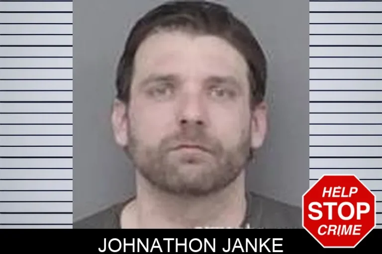 Johnathon Janke