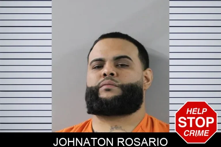Johnaton Rosario