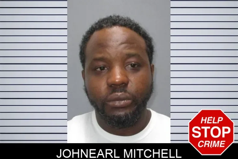 Johnearl Mitchell