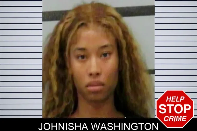 Johnisha Washington