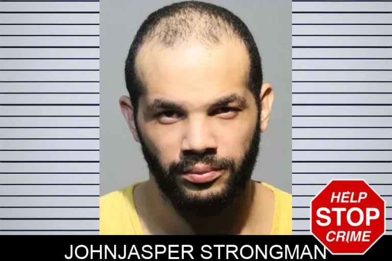 Johnjasper Strongman