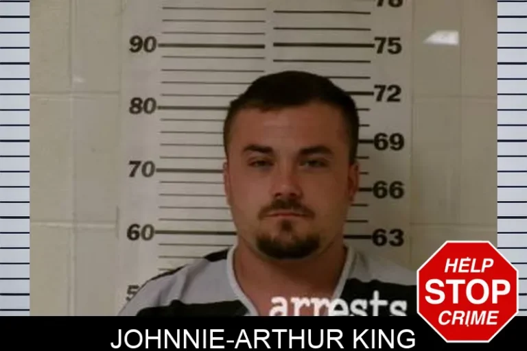 Johnnie-Arthur King