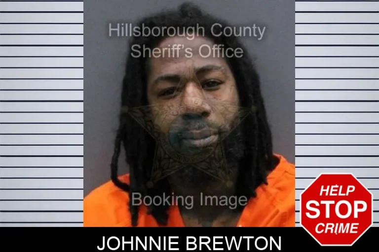 Johnnie Brewton