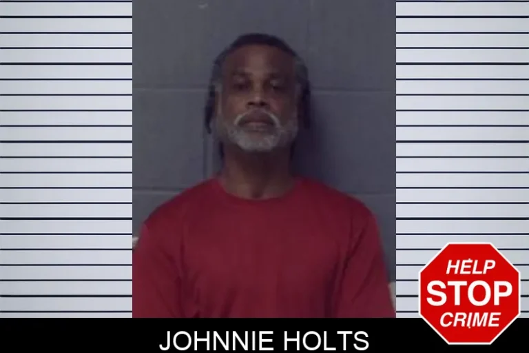 Johnnie Holts