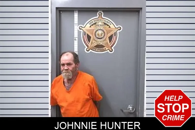 Johnnie Hunter